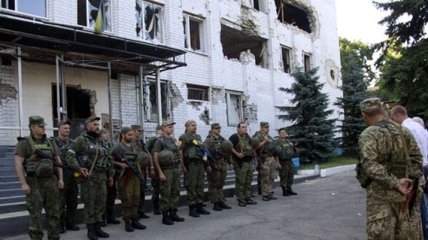 В Марьинском районе с начала АТО погибло 70 мирных жителей