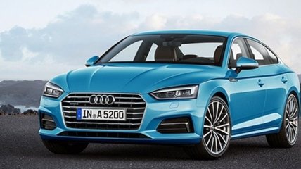 Дизайнеры показали Audi A5 Sportback