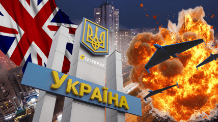 Британцы производят дроны для Украины