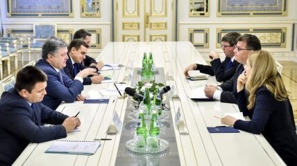 Украина готовит "список Савченко" с ЕС и США