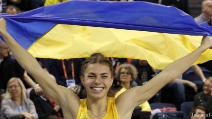 Четыре украинки выступят на первом этапе Бриллиантовой лиги
