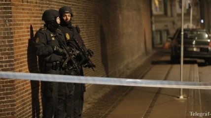 Полиция Копенгагена ликвидировала возможного стрелка из кафе