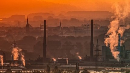 Загрязнение воздуха в Европе повлекло за собой 400 тысяч смертей за год