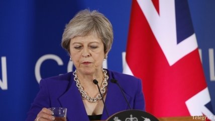 Мэй опровергла информацию о подготовке повторного референдума по Brexit 