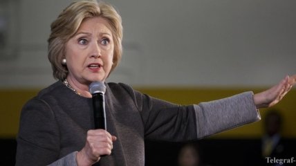 Хиллари Клинтон нарушила предвыборную агитацию