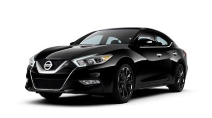 Nissan презентовала новый вариант Maxima