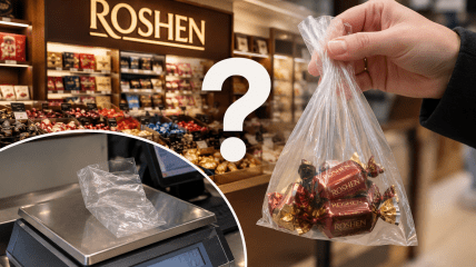 Магазин Roshen
