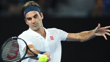 Охрана Australian Open не узнала Федерера и заставила его показать пропуск