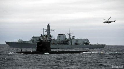 В Эстонии начинаются учения ВМС НАТО