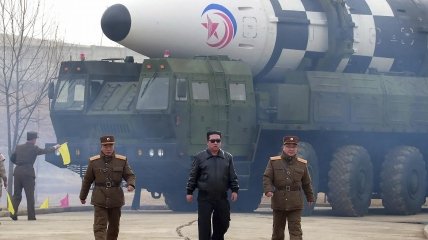 Диктатору КНДР Ким Чен Ину нужны российские военные технологии