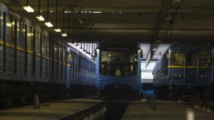 На праздники станция метро "Вокзальная" будет работать круглосуточно