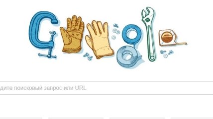 Новый Google Doodle посвящен Международному дню труда