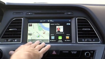 Как работает Apple CarPlay?