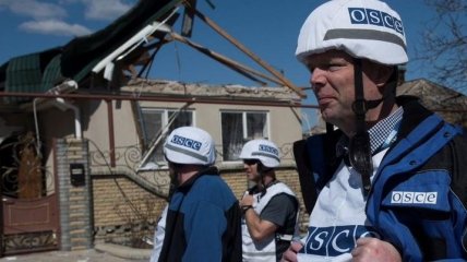 ОБСЕ фиксирует значительное увеличение случаев применения огня на Донбассе