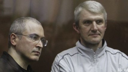 Верховный суд России пересмотрел дело Ходорковского и Лебедева