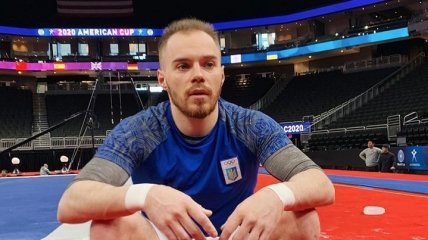 Верняев завоевал серебро на этапе Кубка мира в США