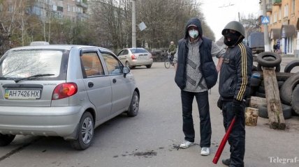 Ряды террористов в Луганской области пополняются местными жителями
