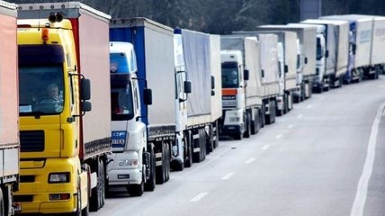 Україна з 1 червня вводить сезонні обмеження для вантажівок