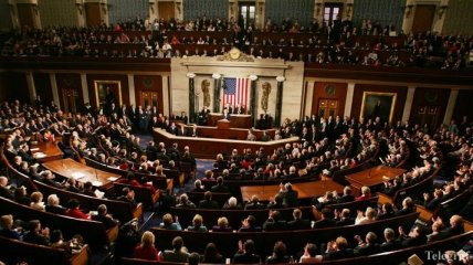 Конгресс одобрил новые санкции против России