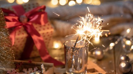 Пориньте в новорічну атмосферу