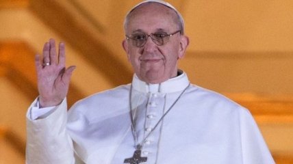 Папа Римский стал номинантом одной из самых престижных наград в Европе