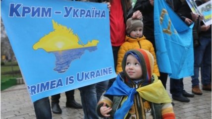 Крим - це Україна