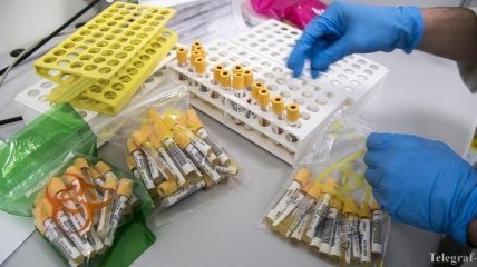 В Україні інфікованих коронавірусом вже майже 1 100 осіб