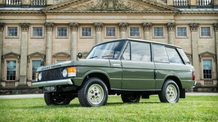 Land Rover открывает специальное подразделение Heritage