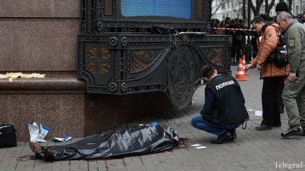 Завершено расследование убийства в Киеве экс-депутата Госдумы РФ