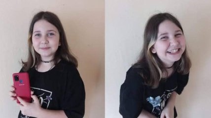 10-річна Іванка отримала свій телефон назад