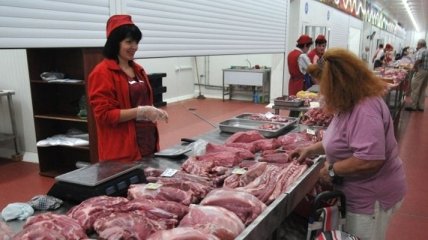 Госстат отмечает значительное подорожание мяса в Украине