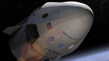 SpaceX озвучила дату первой пилотируемой миссии космического корабля Crew Dragon