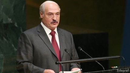 Лукашенко вывел "наследника" на Генассамблею ООН