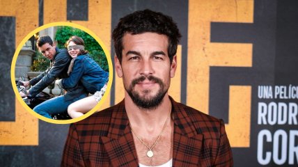 Марио Касас сыграл главную роль Аче в фильме "Три метра над уровнем неба"