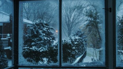 Утеплення вікон в зимовий період