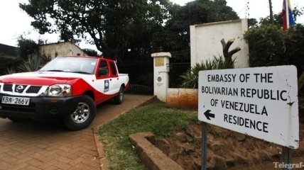 В Кении убит дипломат
