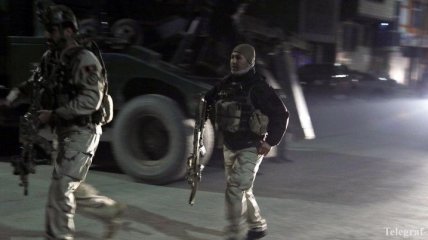 Полевой командир "Талибана" подорвался на самодельной бомбе