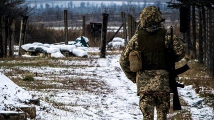 Дождь и мороз: какой будет погода на фронте в Украине в ближайшее время