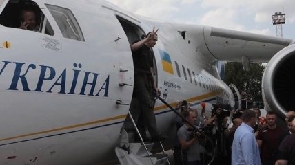 В ОПУ обнародовали список возвращенных домой украинцев