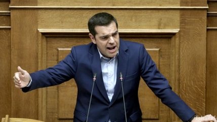 Ципрас теряет поддержку населения из-за переименования Македонии