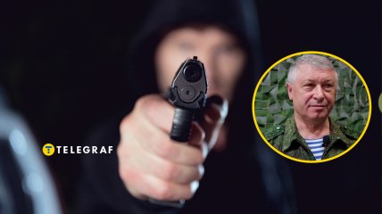 Стрілок, Володимир Алексєєв