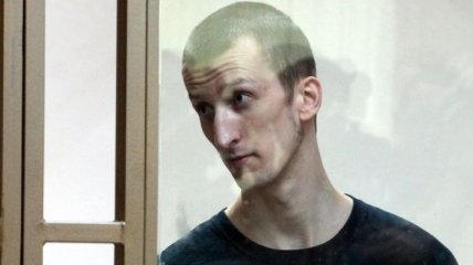 Стало известно о состоянии здоровья Кольченко после объявления голодовки