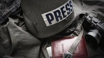 Парубий назвал количество погибших журналистов за время АТО на Донбассе