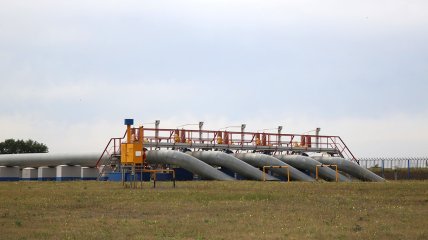 Газовимірювальна станція Суджа