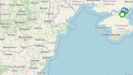 "Укрзализныця" попала в скандал с картой "российского" Крыма: все подробности