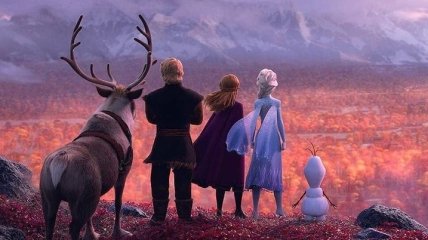 "Холодное сердце 2": Disney показала первый тизер-трейлер мультфильма (Видео)