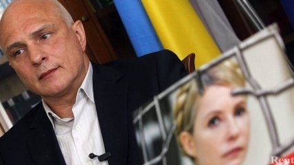 Тимошенко поклялся, что жена не причастна к убийству Щербаня