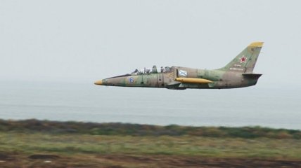 Крушение Л-39 в Азовском море: Оба пилота погибли 