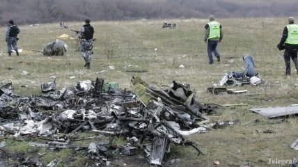 Расследование авиакатастрофы "Боинга" продлили