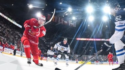 ЧМ-2021 по хоккею: результаты матчей 